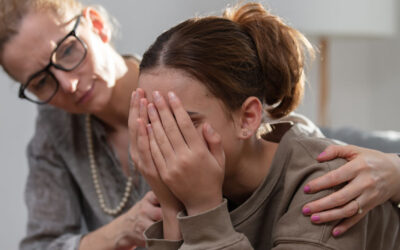 Allowing Anger Its Voice