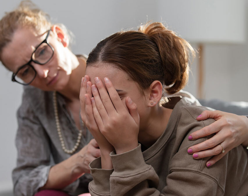 Allowing Anger Its Voice